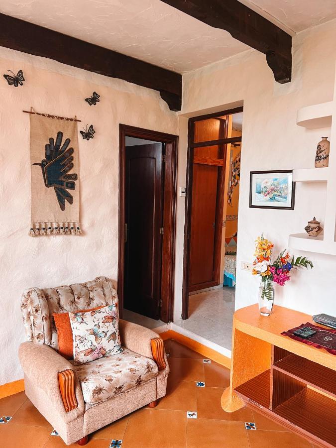 Canarian Cottage With Terrace Surrounded By Garden - Alisios La Orotava Εξωτερικό φωτογραφία