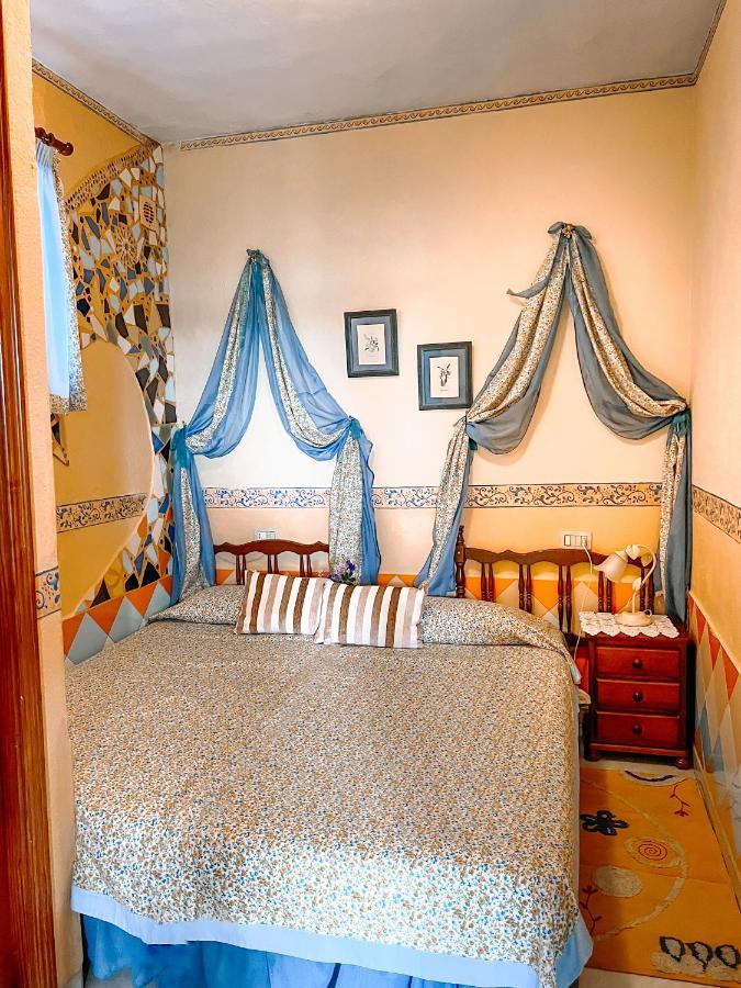 Canarian Cottage With Terrace Surrounded By Garden - Alisios La Orotava Εξωτερικό φωτογραφία